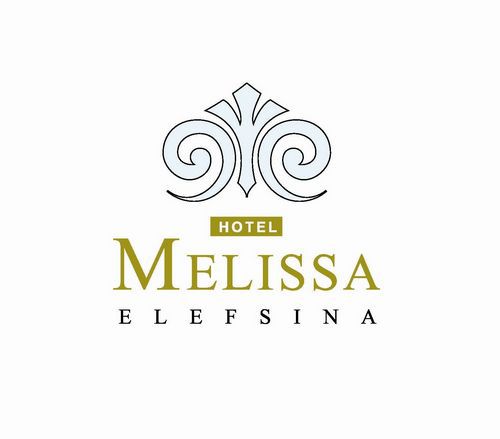 Melissa II Hotel Eleusis Logo zdjęcie